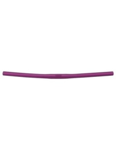 M.T.B Handlebar N05 Alloy 25.4mm Purple.